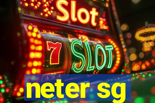 neter sg